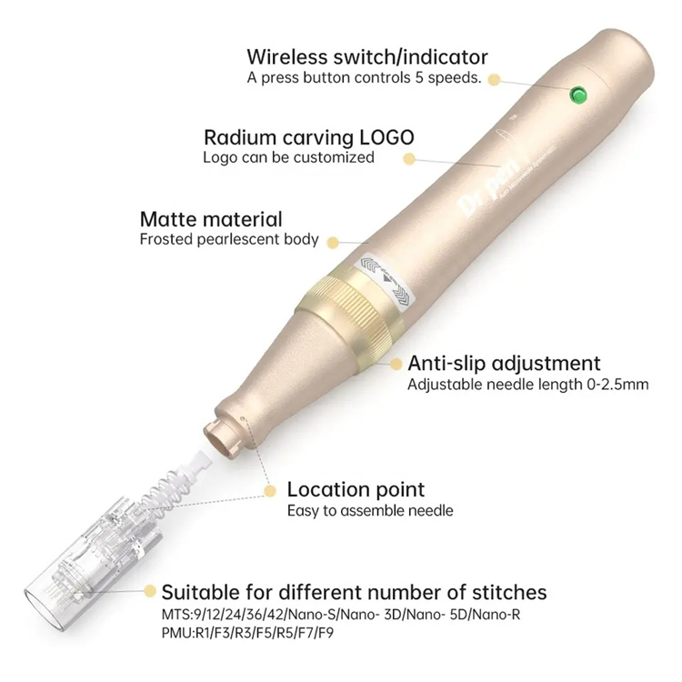 dr pen m5